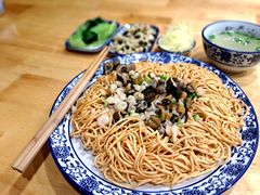 虾仁鳝背二面黄-杨裕兴(十全街店)