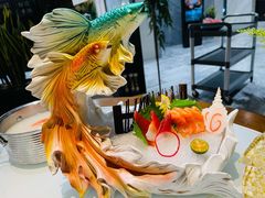 三文鱼-虾佬圣汤·海鲜姿造(乐堤港店)