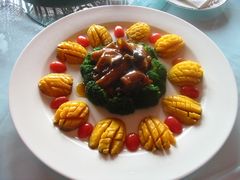 红烧鲍鱼-旺达·福州菜(正大广场店)