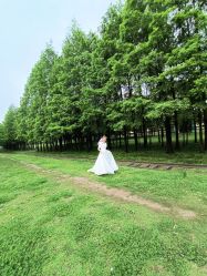 点击看大图 -青禾蒙娜丽莎婚纱摄影(武汉总店)