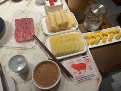 -涮福記·现切牛羊肉火锅(世纪汇店)