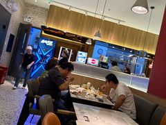 -比格比萨自助(公益西桥华联店)