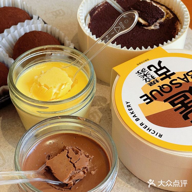 没有哪个女孩子能空手走出这家烘培店！