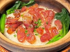 腊味煲仔饭-顺德公·广东猪肚鸡(车公庙总店)