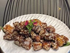 -恬阿姨庭院餐厅·生日宴