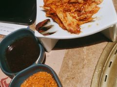 -额尔敦牛厨师铜板烧