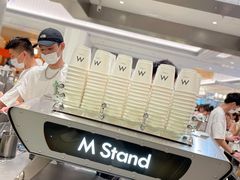 -M Stand(宁波万象城店)