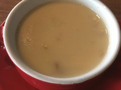 鸡茸蘑菇汤-必胜客(五道口店)