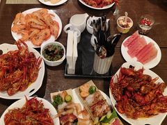 -富力万达文华·美食汇自助餐厅
