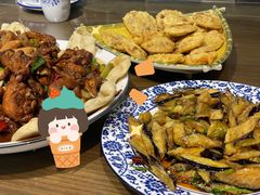 -向民炒鸡老店(金泰华府店)