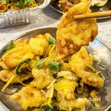 在下沙就能吃正宗东北饭包和冻梨！香迷糊啦