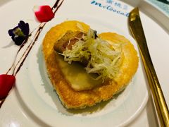 -蜜桃花开·中西融合菜E&W(南长街店)