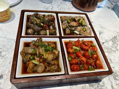 捞汁海鲜-悦海·家宴·冰花皮皮虾大锅贴(宝龙店)