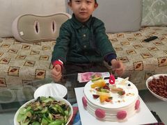 -卡吉诺动物奶油生日蛋糕(东明路店)