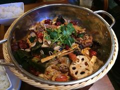 iphone_upload_pic-拿渡·水煮鱼 麻辣香锅(西单大悦城店)
