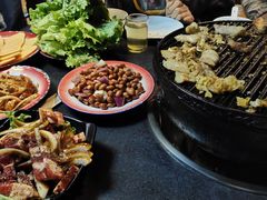 -石记老北京炙子烤肉(松园店)