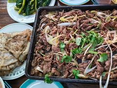 -清真永恒华威肉饼(潘家园店)