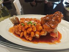 松鼠桂鱼-香雪海饭店中餐厅(人民桥店)