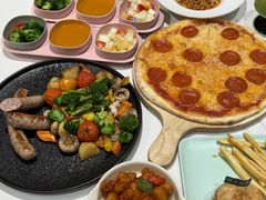 -星漠亲子餐厅•有机食材•儿童游乐