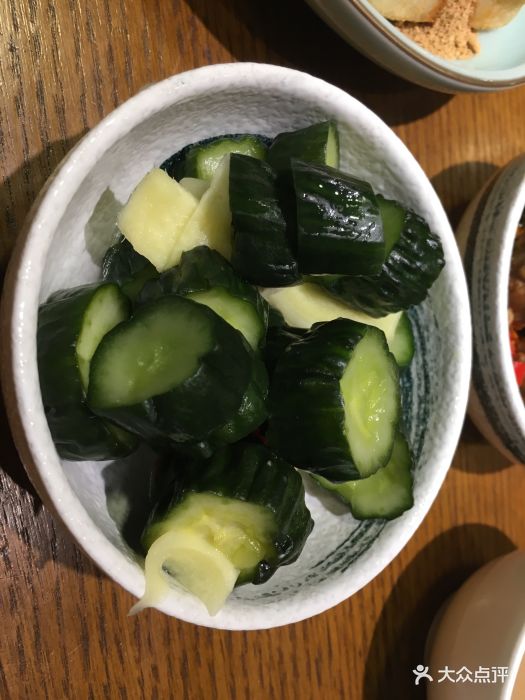 食堂-市井串串(图书大厦总店)-酸爽柠檬黄瓜图片-天津美食-大众点评网