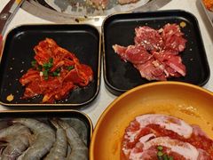 -韩小悦点餐式牛排烤肉自助(龙湖金楠天街店)