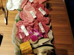 -松阪牛焼肉M(法善寺横丁店)