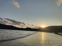 -朱家尖南沙景点