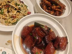 -小菜园新徽菜(合肥天鹅湖万达店)