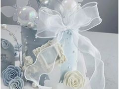 -玉见cake低糖蛋糕甜品台定制(河西店)