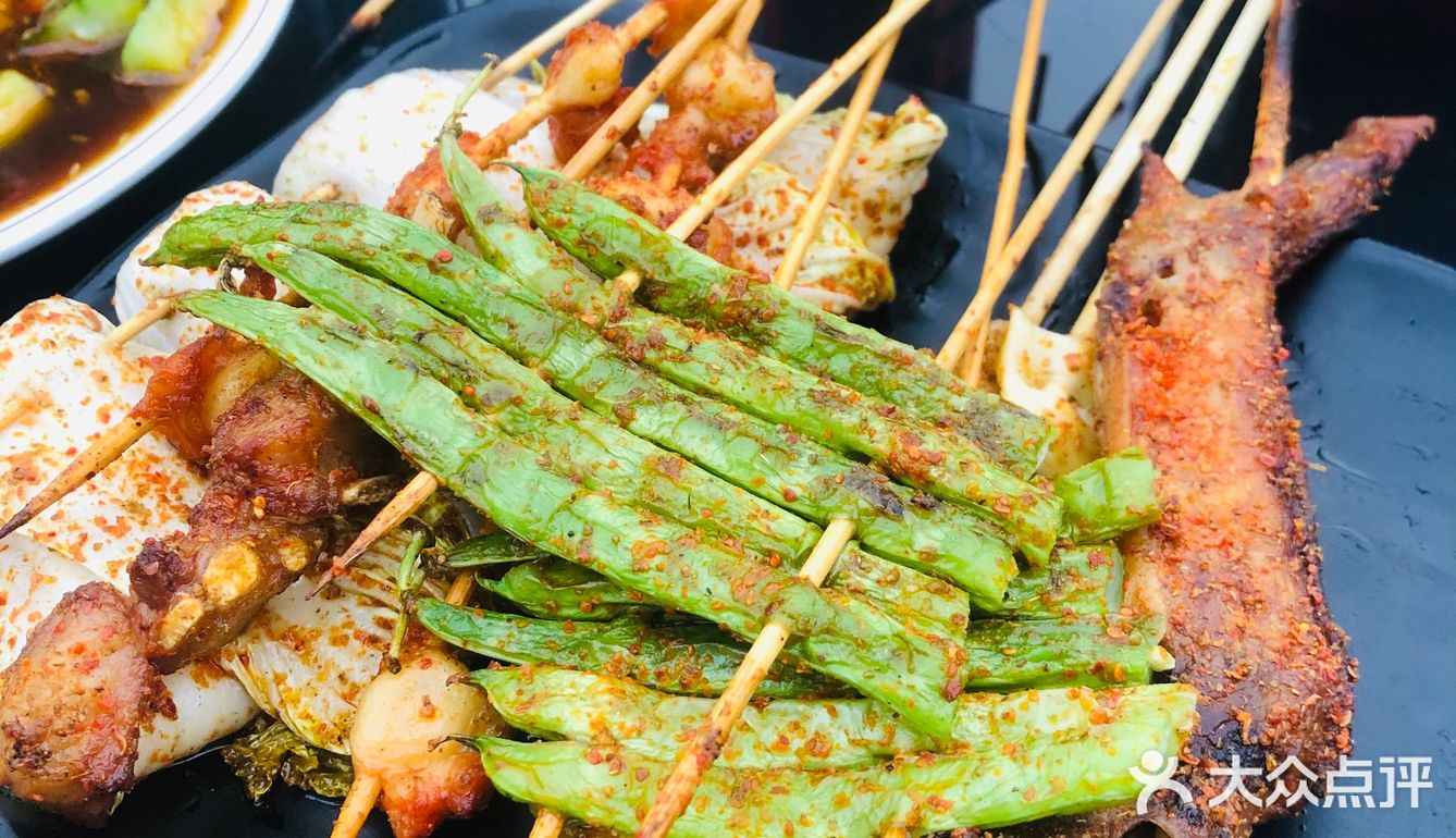 吃夜宵好去处！龙虾🦞烤鱼🐟烧烤这里都有‼️