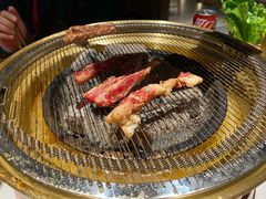 -西塔老太太泥炉烤肉(曹路花园城店)