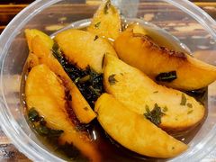 紫苏桃子姜-丹丹热卤·长沙小吃(东瓜山店)