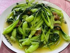 油渣青菜-蜀膳坊(洪公祠小区店)