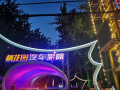 -枫花园汽车电影院(朝阳公园店)