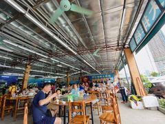 大堂-明记海鲜大排档(巽寮湾店)