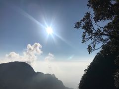 -峨嵋山金顶