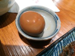 溏心茶香卤草鸡蛋-囿面传统制面馆(中央路店)