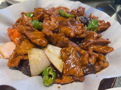 -宴语·新疆菜·大盘鸡·烤肉(北泉店)