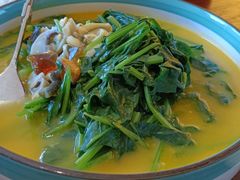 翅汤鲜虾侵菠菜-便宜坊烤鸭店(科创店)