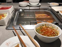 -海底捞火锅(老城根店)