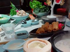 -捞神煲汤火锅(湖滨商业街店)