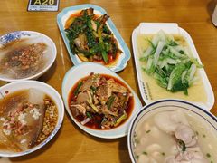 -易老妈蹄花.特色川菜(人民公园总店)