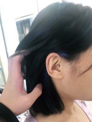 -ALONG HAIR阿龙发型