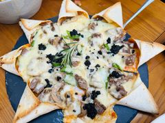 -沏点Trattoria意大利餐厅(新街口店)