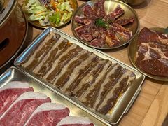 -闻老头·菊花炭烤肉(D11店)