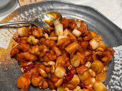 宫保鸡丁-锦炉·酥皮烤鸭(绿城百合店)