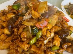 八珍豆腐-胖子菜馆(隆昌路店)