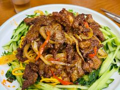 黄面烤肉-怡妮新疆风味餐厅(东江湾路店)