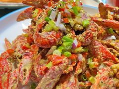 -叶派龙虾•招牌香辣蟹·海鲜(中海国际店)