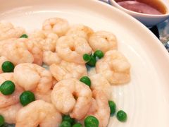 水晶虾仁-聚鑫阁江浙菜·非遗传承技艺(青村帝华园店)
